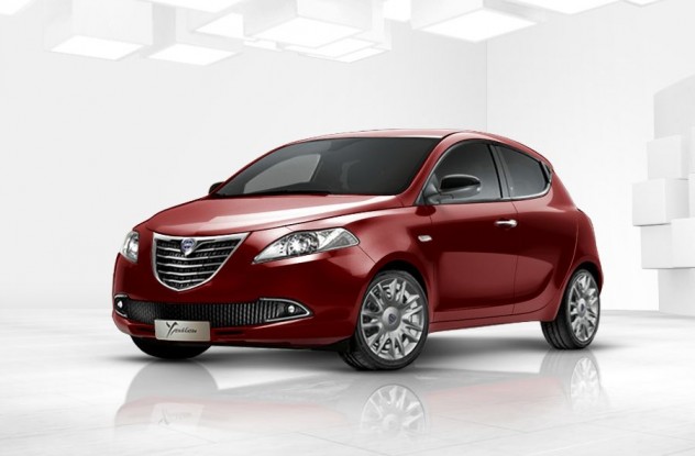 LANCIA YPSILON 2011
