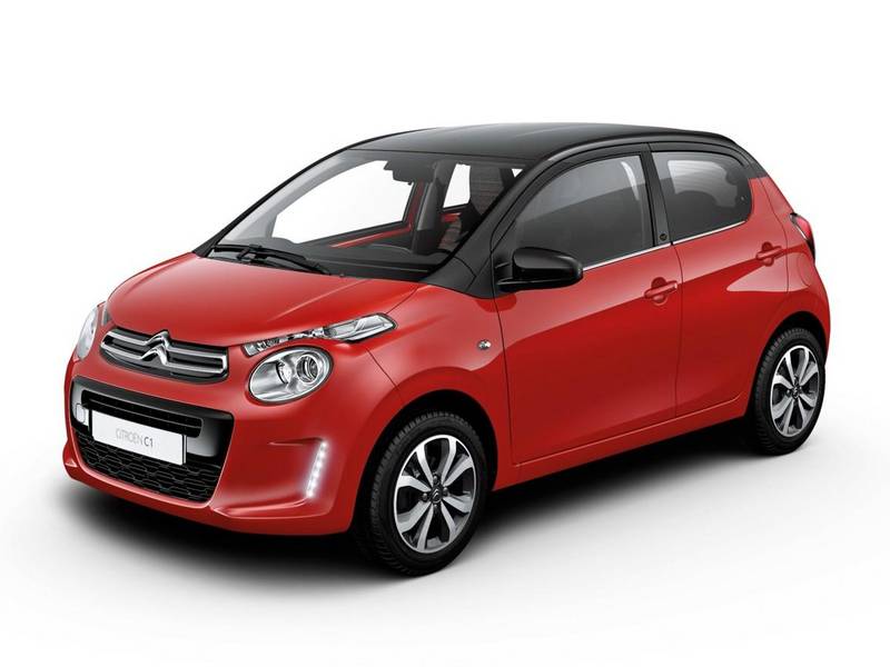 Nuova CITROEN C1