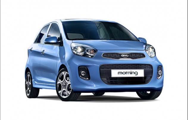 kia picanto kia picanto